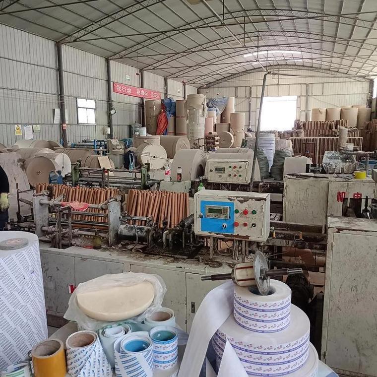 枣庄市中区计划新建纸制品加工厂